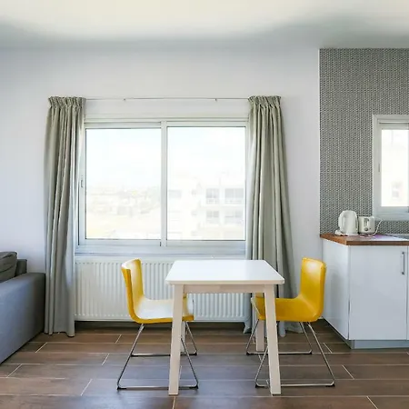 Vega Apartment Limassol