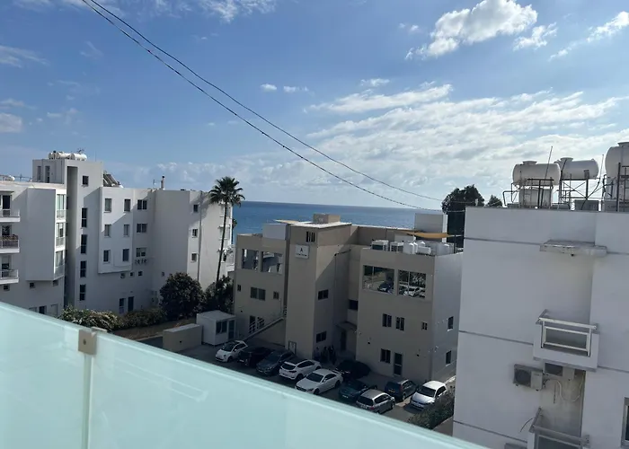 Appartement Vega Limasol