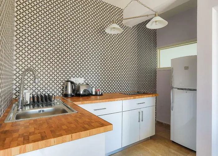 Apartamento Vega Limassol